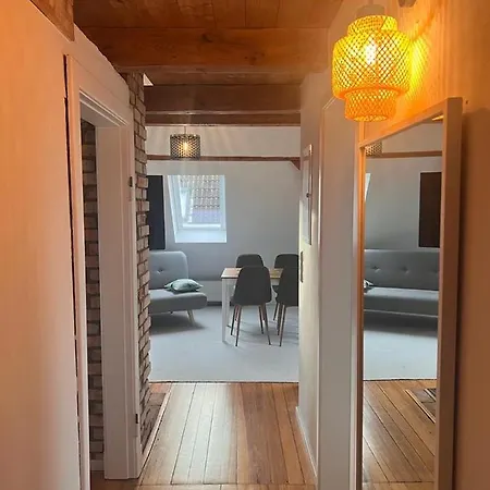 Gemuetliche Nahe Des Sees Apartment Teterow