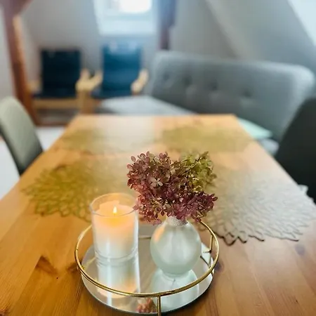 Gemuetliche Nahe Des Sees Διαμέρισμα *