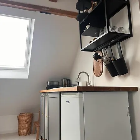 公寓 Gemuetliche Nahe Des Sees