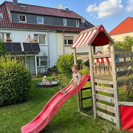 Gemuetliche Fuer Bis Zu 10 Personen شقة *