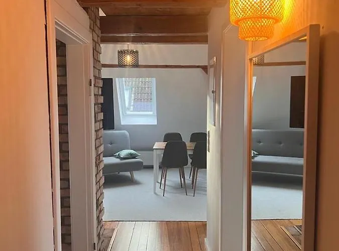 Gemütliche Nahe Des Sees Apartment Teterow