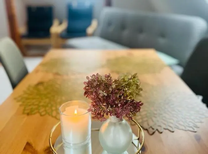 Gemütliche Nahe Des Sees Apartment *