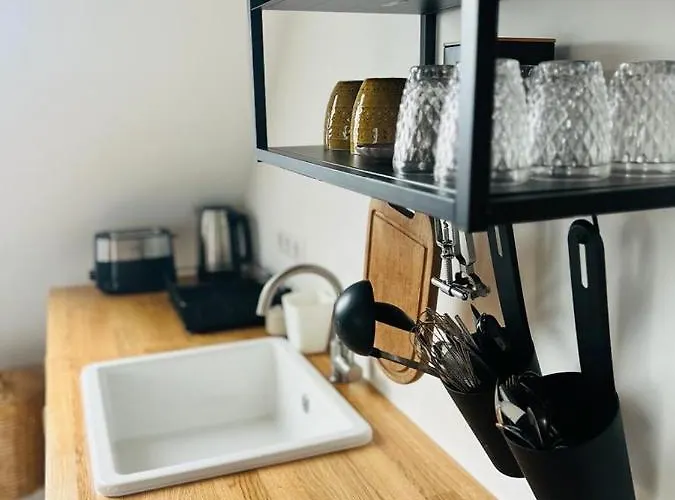 Gemütliche Nahe Des Sees Apartment *