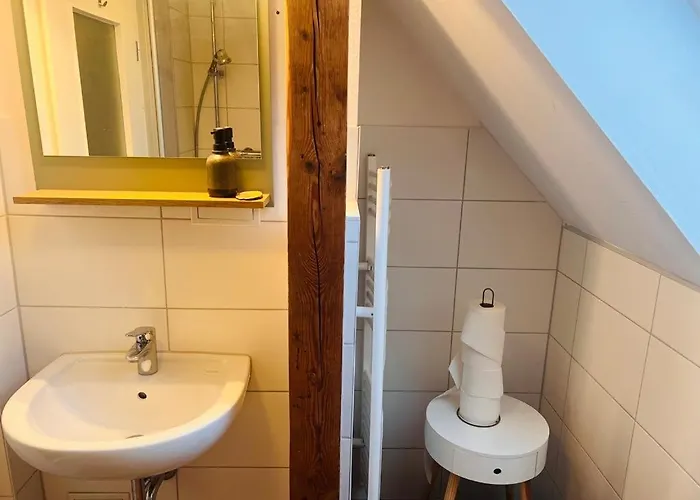 Gemütliche Nahe Des Sees Apartment *