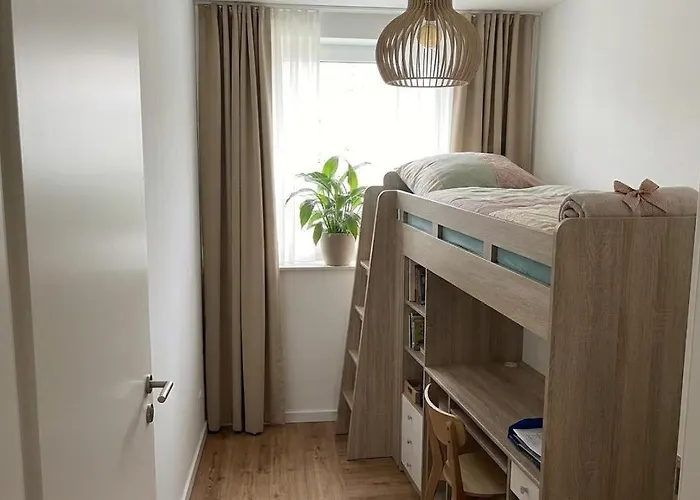 Gemütliche Nahe Des Sees Apartment Teterow