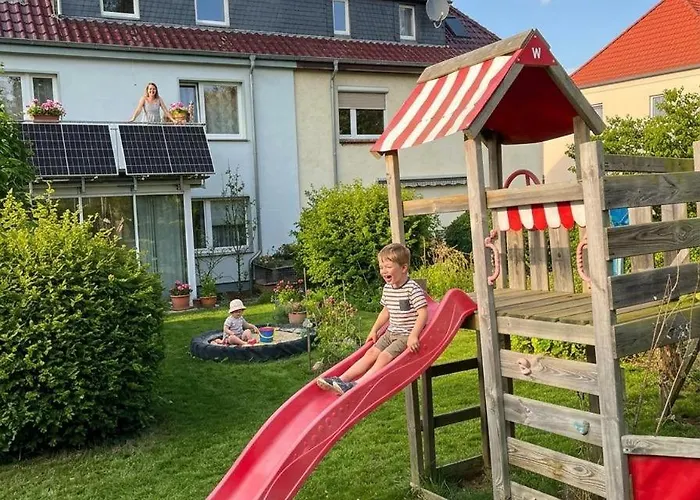 Gemütliche Nahe Des Sees Apartment *